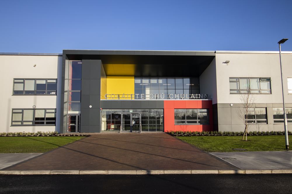 Colaiste Chu Chuiliann, Dundalk | ganson.ie