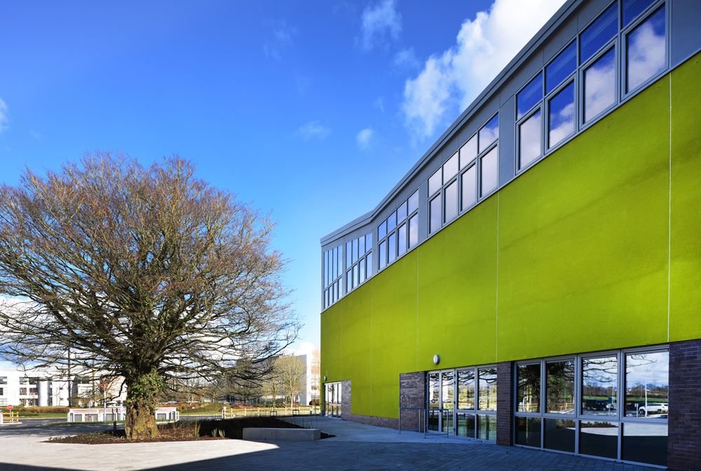 Naas Community College | ganson.ie